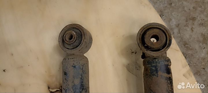 Honda partner сойки задние EY7