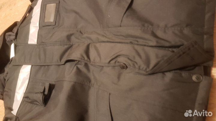 Спецодежда рабочая одежда зимняя новая