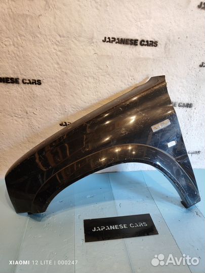 Крылья Suzuki Grand Vitara сторона L