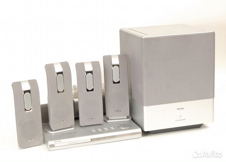 Домашний кинотеатр Philips LX8300SA