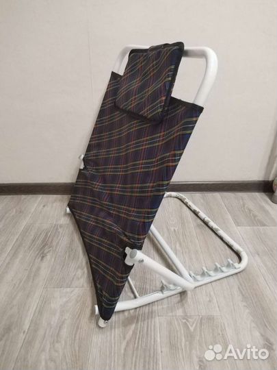 Подставка (опора) под спину для лежачих больных