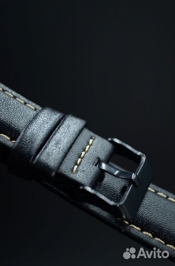 Ремешок кожаный для Apple Watch 38-40mm