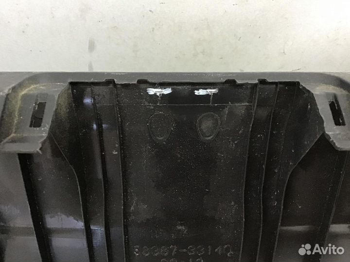 Обшивка багажника Toyota Camry V70 2017