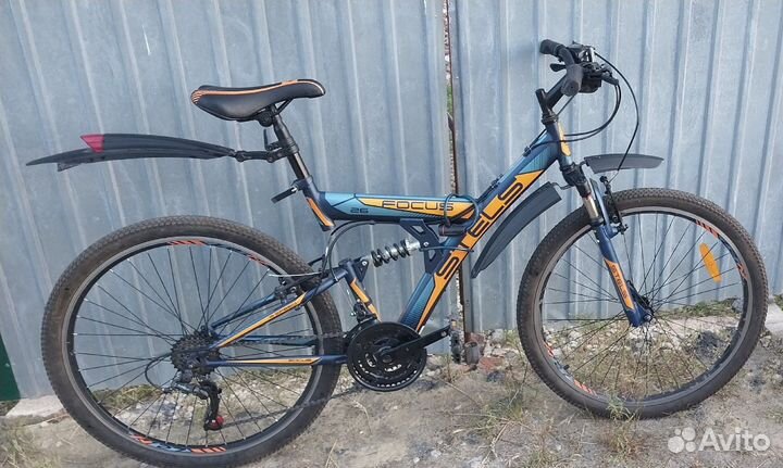 Продам велосипед