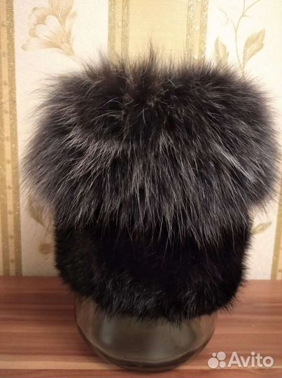 Шапка женская