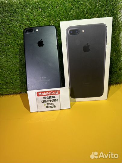 iPhone 7 Plus, 128 ГБ