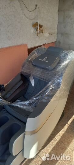 Массажное кресло новое