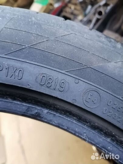 Continental ContiSportContact 5 205/50 R17