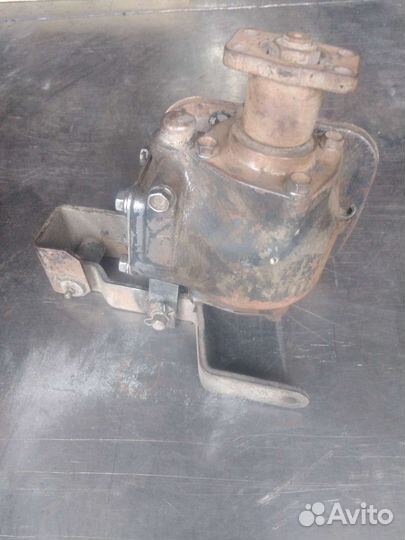 Вал отбора мощности