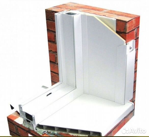 Подоконники сэндвич панели