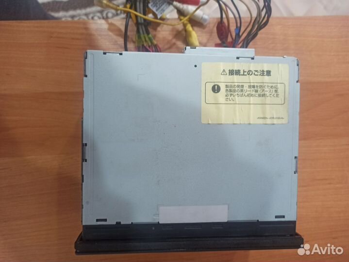 Автомагнитола pioneer carrozzeria