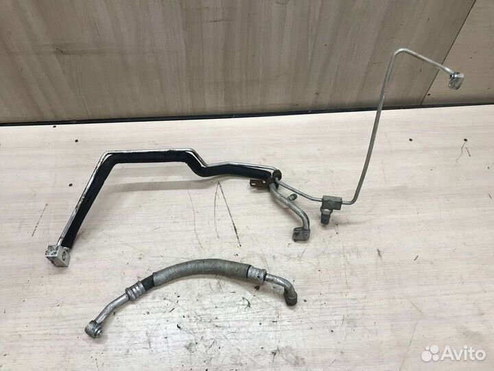 Трубки кондиционера Geely MK