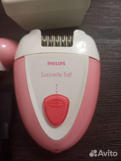 Эпилятор philips