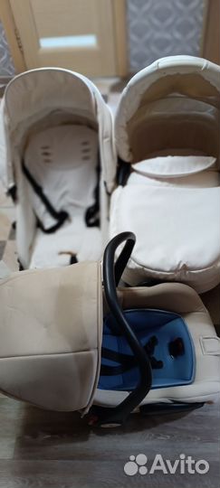 Прогулочная коляска бу