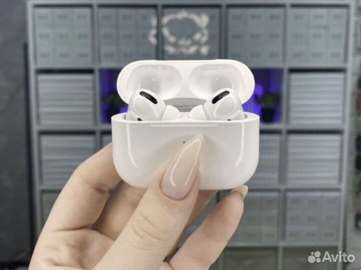 Наушники AirPods 2, 3, PRO 2 Гарантия
