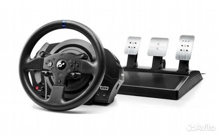 Руль ThrustMaster T300 RS GT Edition EU Version 13