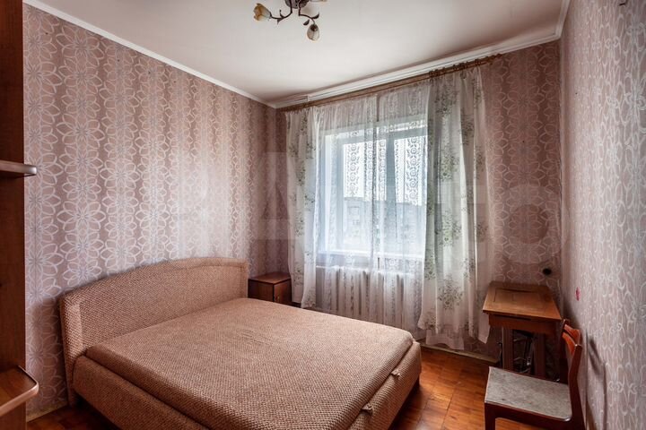 3-к. квартира, 62,6 м², 9/9 эт.