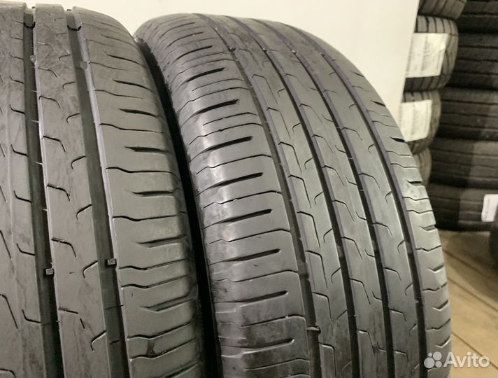 Continental EcoContact 6 215/55 R17