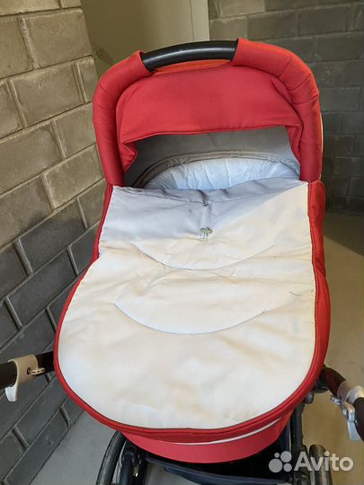 Коляска geoby C3018 2В1