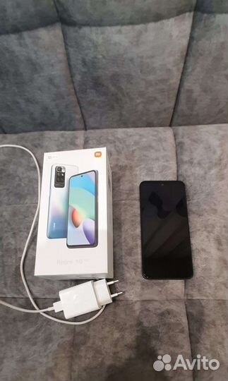 Телефон редми 10 2022