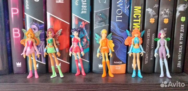 Киндер винкс