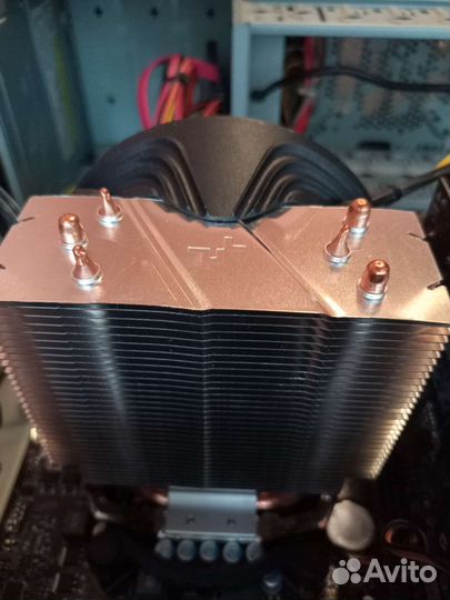Deepcool Gammaxx 300 Кулер Процессора
