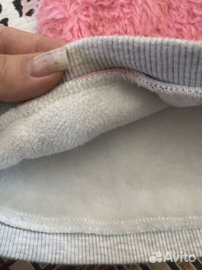 Кофта для девочки 110