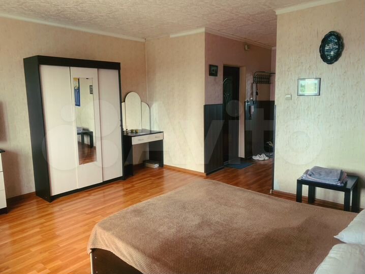 1-к. квартира, 50 м², 5/12 эт.