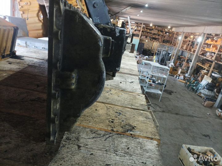 Картер масляный поддон двс CAT 3406B (150-4638)