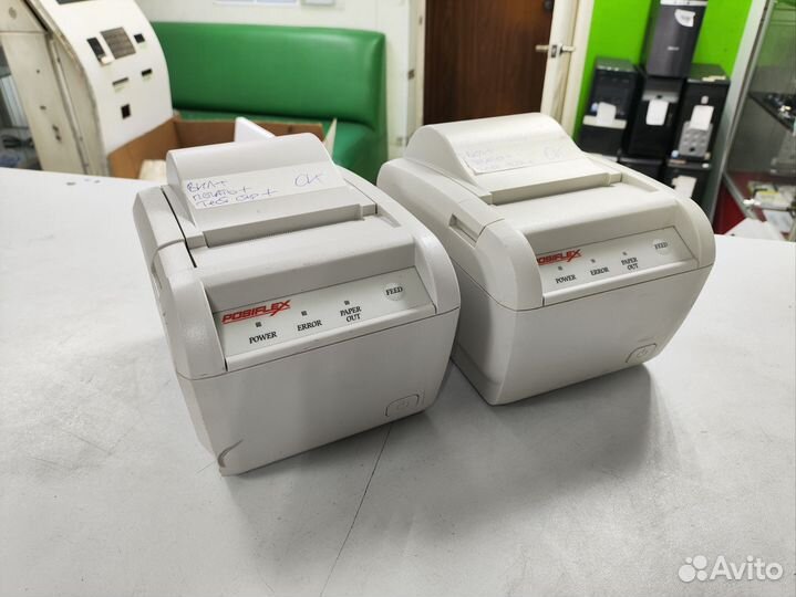 Принтер Posiflex PP-8000U