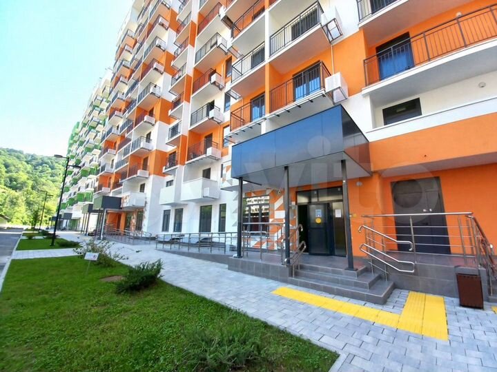 Квартира-студия, 26 м², 9/12 эт.