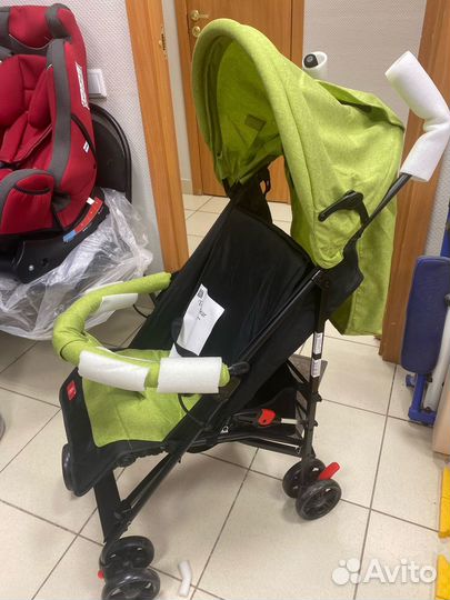 Коляска Teddy SL-106