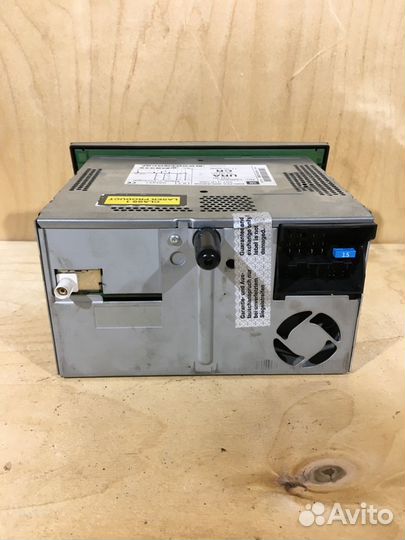 Магнитола CD Opel Astra H