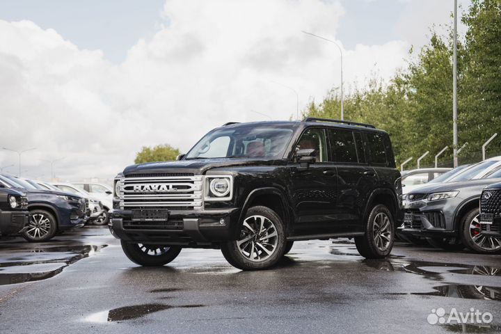 HAVAL H9 2.4 AT, 2024