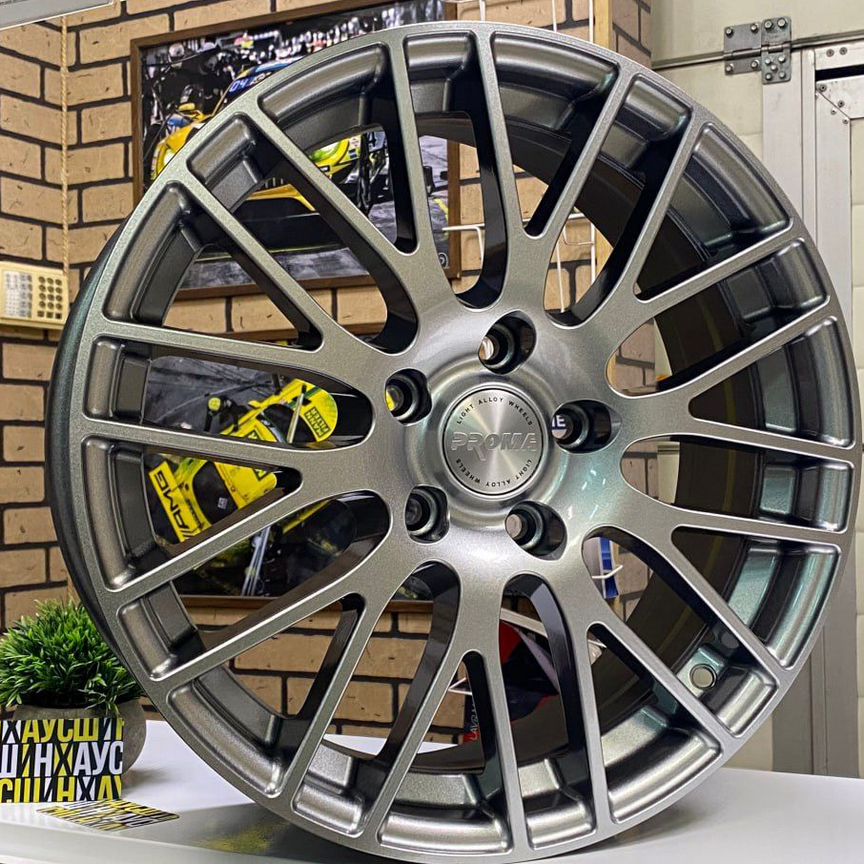 Литые диски Proma GT 6.5×R16 5×100