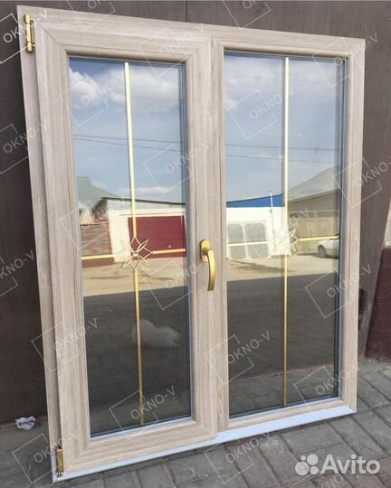 Окна пвх