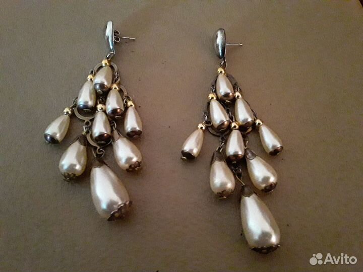 Бижутерия СССР