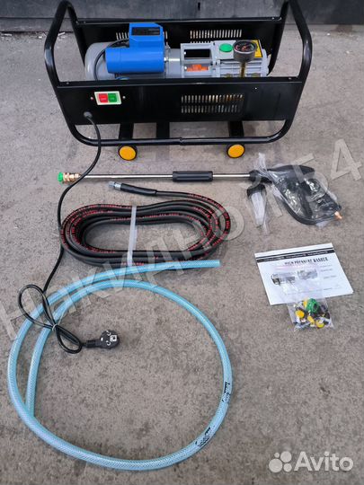 Мойка высокого давления Tademitsu TM-380M