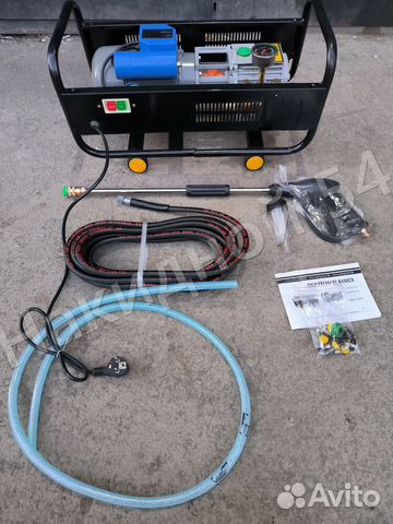 Мойка высокого давления Tademitsu TM-380M