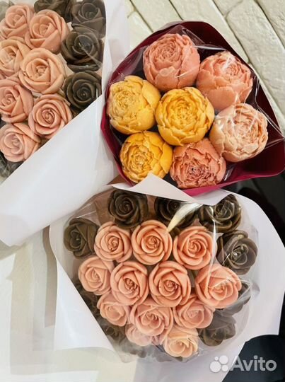 Букет из шоколада