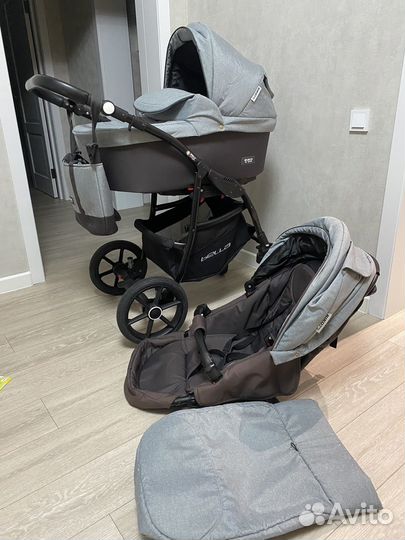 Коляска Riko bella 2 в 1