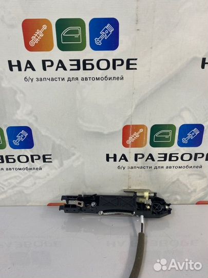 Ручка двери внешняя задняя правая Nissan Almera