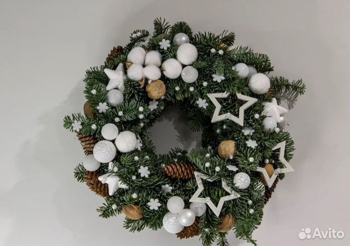 Ёлочка из нобилиса