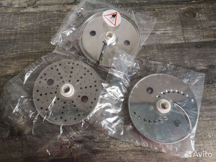 Новый кухонный комбайн Moulinex Odacio 3