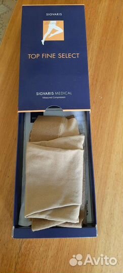 Чулки медицинские