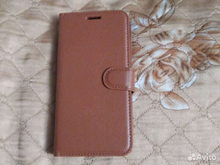 Чехол-визитница на Huawei Y3 2017