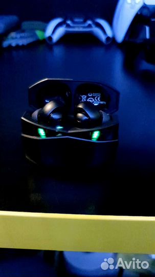 Беспроводные наушники Black Shark Lucifer T6