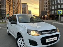 ВАЗ (LADA) Kalina 1.6 MT, 2015, 162 463 км, с пробегом, цена 599 000 руб.