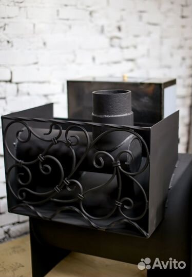 Печь для бани 