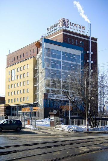 Офис, 801.5 м²